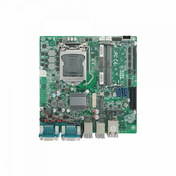 Mini-ITX工業主板 CEB-H11I-D100