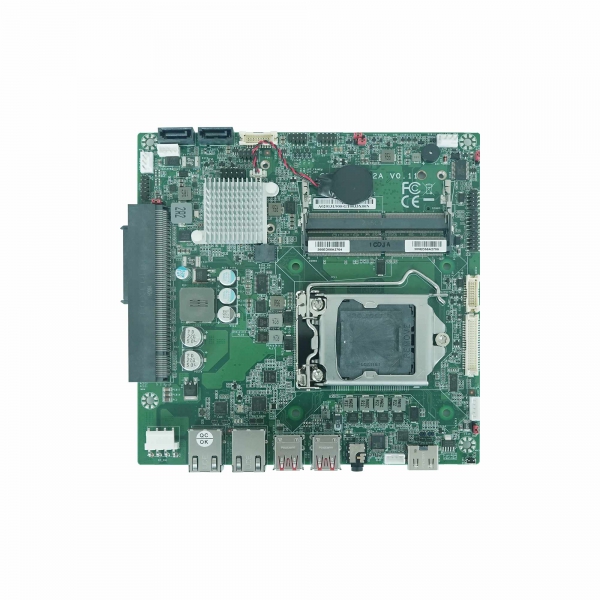 Mini-ITX工業主板 CEB-Q37I-D100